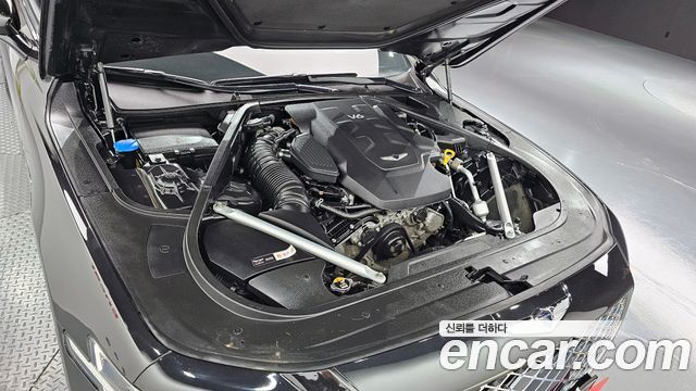 Genesis G90 2019 thumb 7