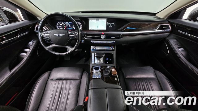 Genesis G90 2019 thumb 8
