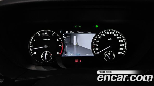Genesis G90 2019 thumb 9