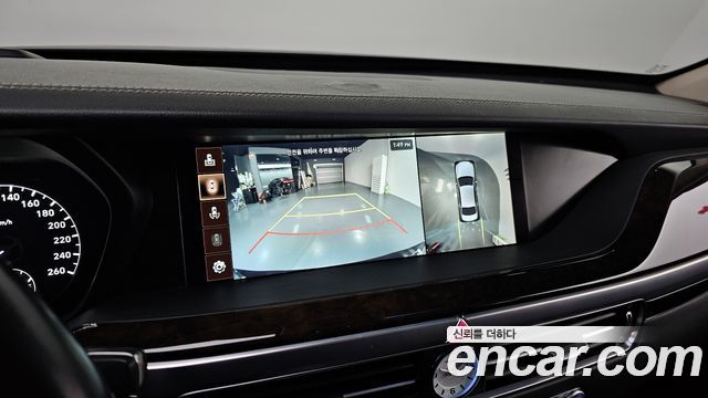 Genesis G90 2019 thumb 12