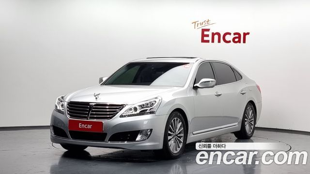 Hyundai Equus 2013 thumb 2