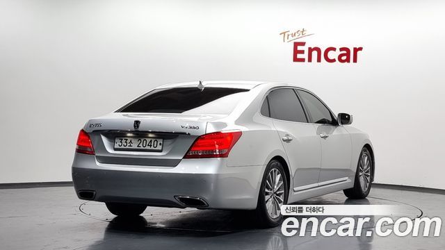 Hyundai Equus 2013 thumb 3