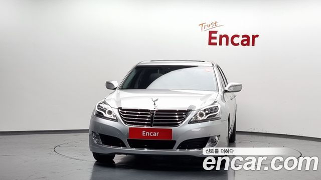 Hyundai Equus 2013 thumb 4