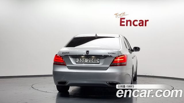 Hyundai Equus 2013 thumb 5