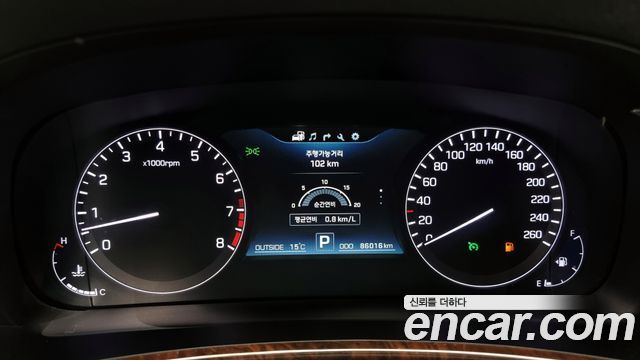 Hyundai Equus 2013 thumb 8