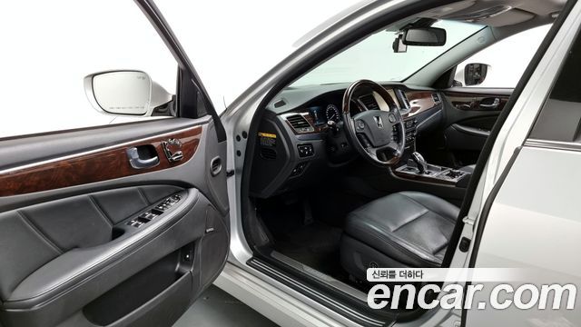 Hyundai Equus 2013 thumb 10