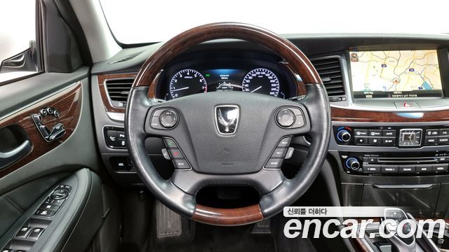 Hyundai Equus 2013 thumb 11