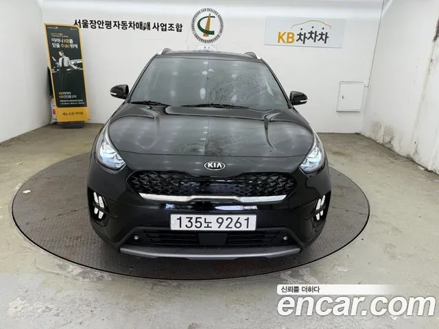 Kia Niro 2020 thumb 2