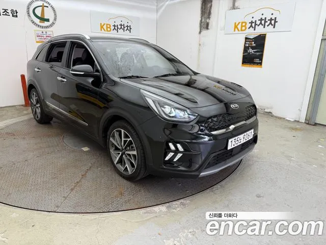 Kia Niro 2020 thumb 3