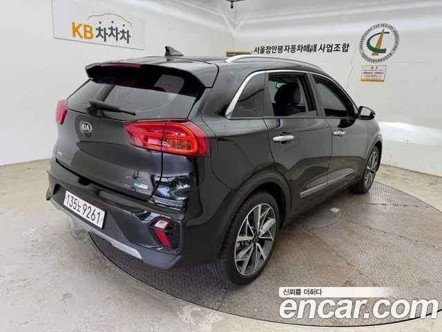 Kia Niro 2020 thumb 4