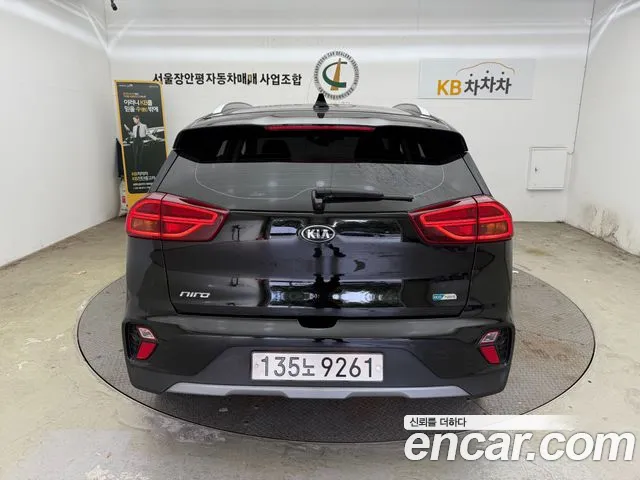 Kia Niro 2020 thumb 5