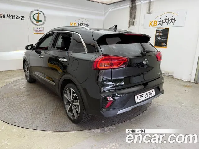 Kia Niro 2020 thumb 6