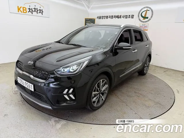 Kia Niro 2020 thumb 12
