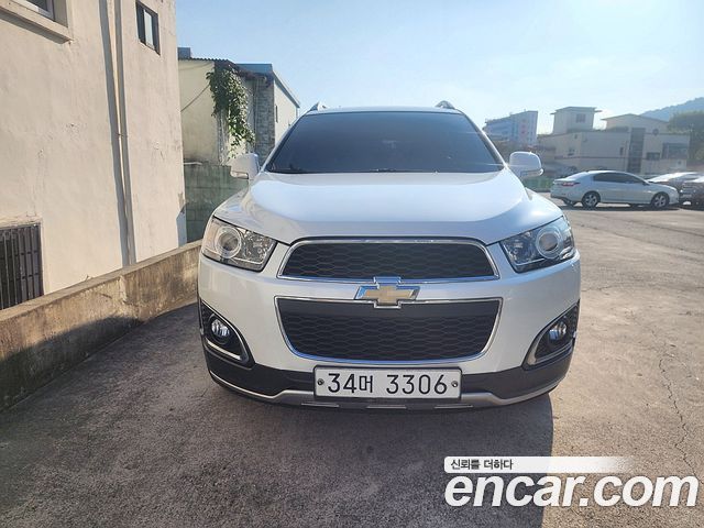 Chevrolet Captiva 2014 thumb 3