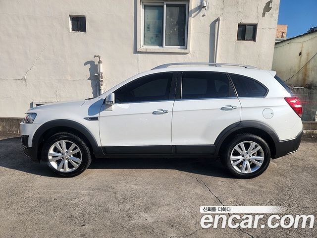 Chevrolet Captiva 2014 thumb 4