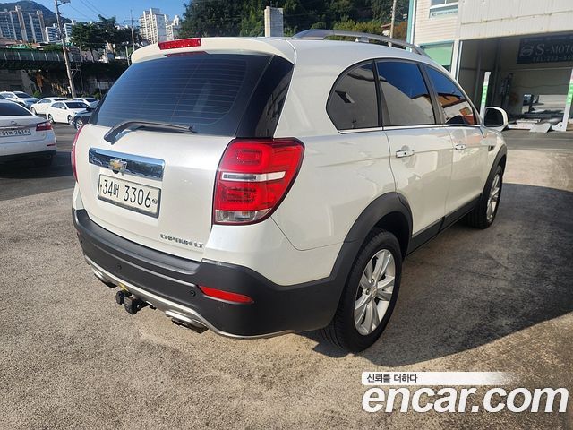 Chevrolet Captiva 2014 thumb 5