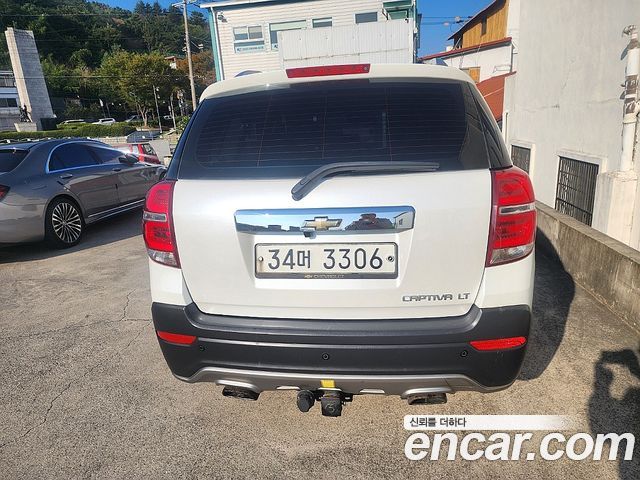 Chevrolet Captiva 2014 thumb 6