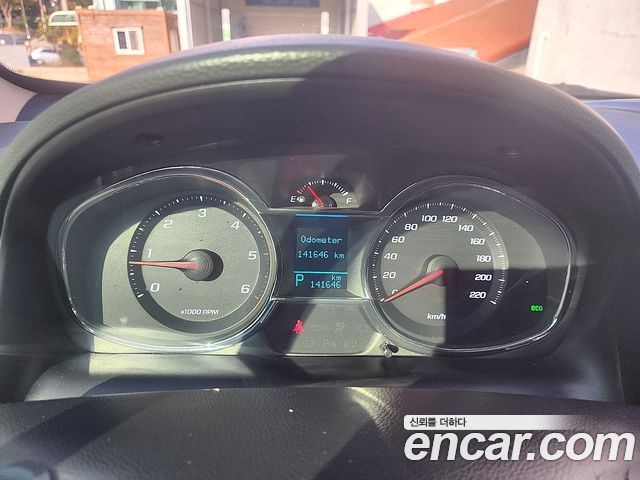 Chevrolet Captiva 2014 thumb 7