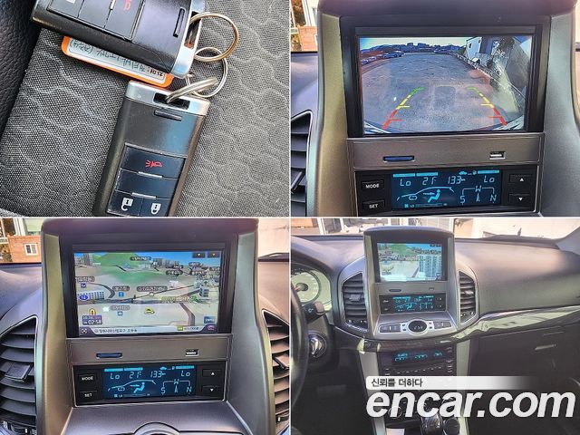 Chevrolet Captiva 2014 thumb 8