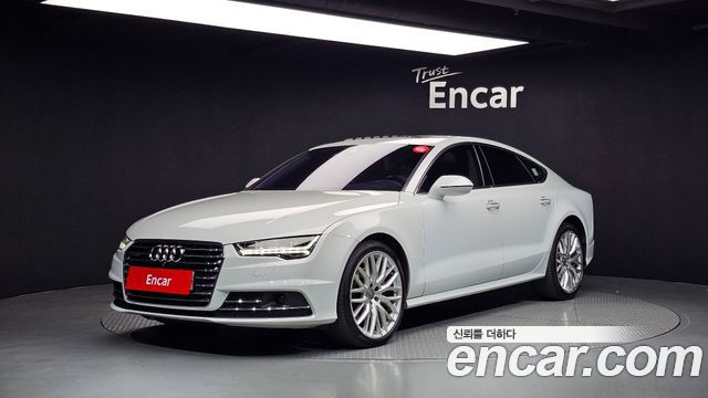 Audi A7 2015 thumb 2