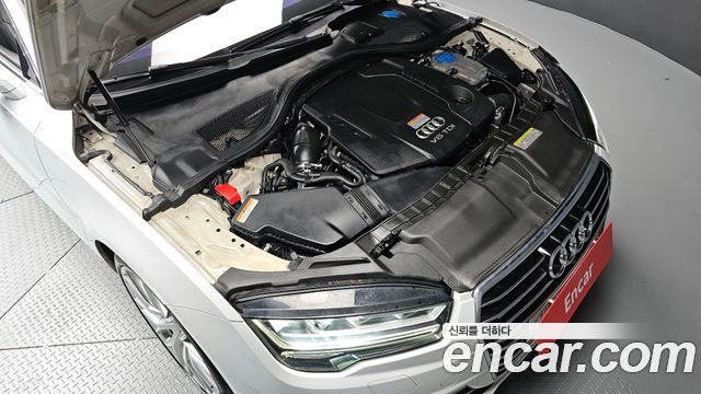 Audi A7 2015 thumb 6