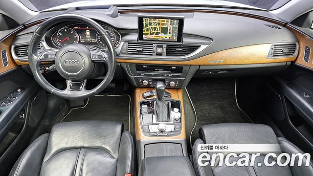Audi A7 2015 thumb 7