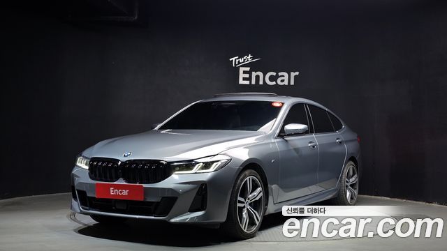 BMW 3 серии GT 2024 thumb 2