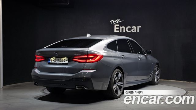 BMW 3 серии GT 2024 thumb 3