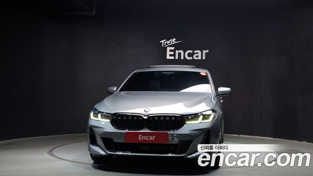 BMW 3 серии GT 2024 thumb 4