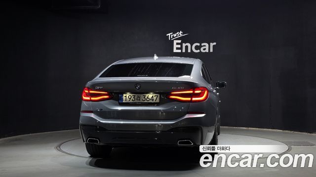BMW 3 серии GT 2024 thumb 5