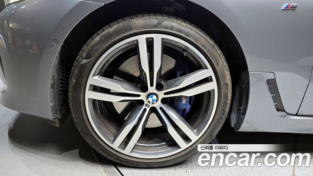 BMW 3 серии GT 2024 thumb 6