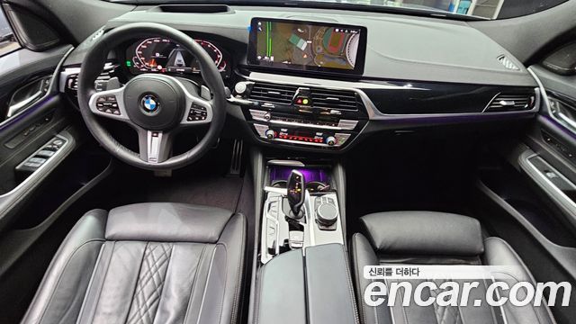 BMW 3 серии GT 2024 thumb 7