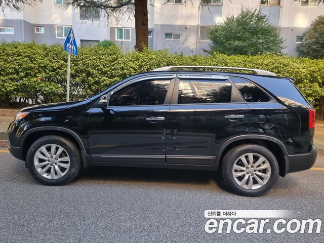 Kia Sorento 2012 thumb 3