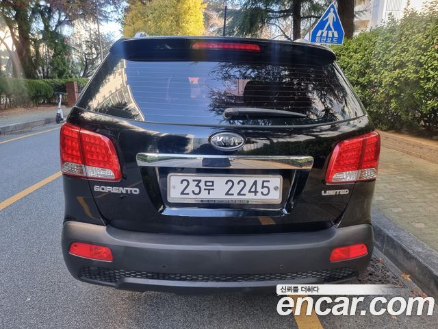 Kia Sorento 2012 thumb 5