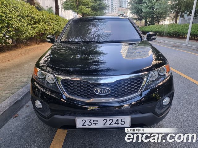 Kia Sorento 2012 thumb 6
