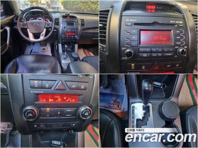Kia Sorento 2012 thumb 8