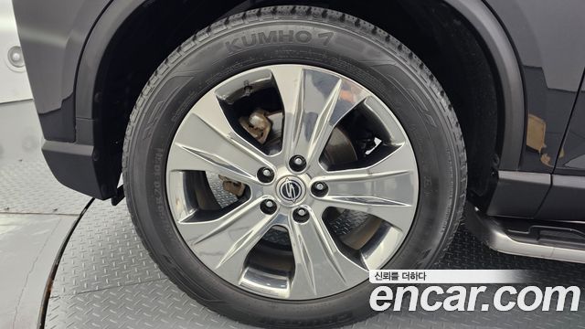 SsangYong Rexton 2021 thumb 5