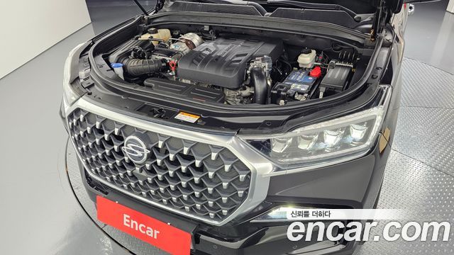 SsangYong Rexton 2021 thumb 6
