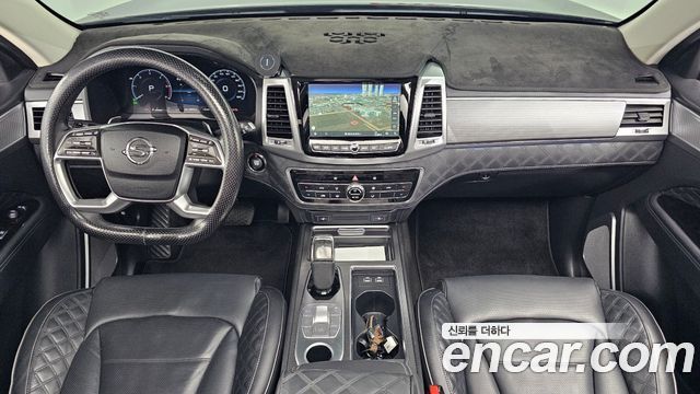 SsangYong Rexton 2021 thumb 7