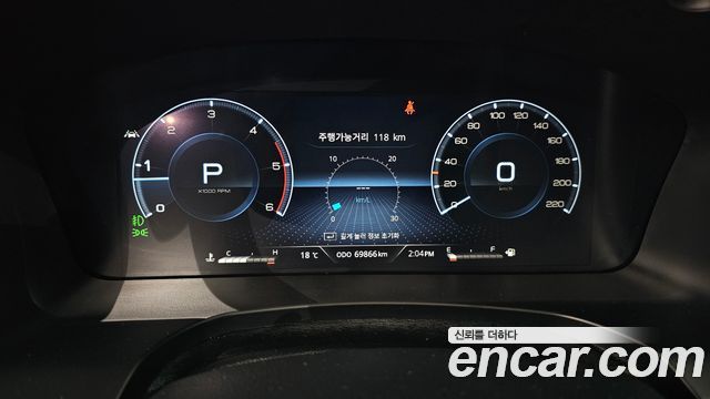 SsangYong Rexton 2021 thumb 8