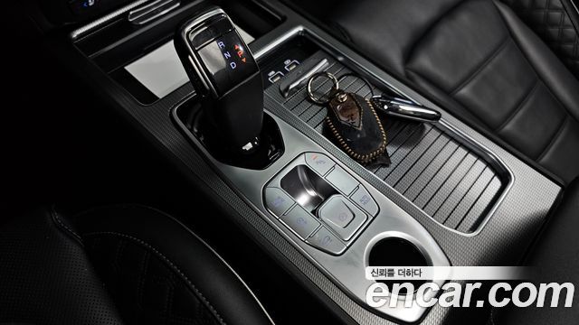 SsangYong Rexton 2021 thumb 9