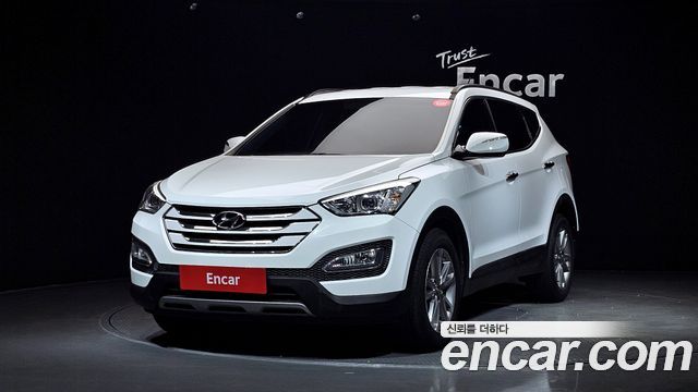 Hyundai Santa Fe 2013 thumb 2