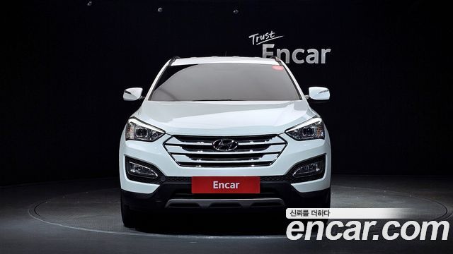 Hyundai Santa Fe 2013 thumb 4