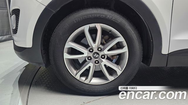 Hyundai Santa Fe 2013 thumb 5