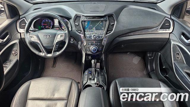 Hyundai Santa Fe 2013 thumb 7