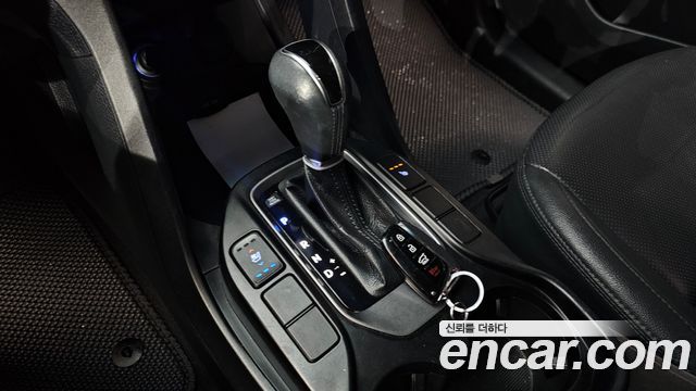 Hyundai Santa Fe 2013 thumb 9