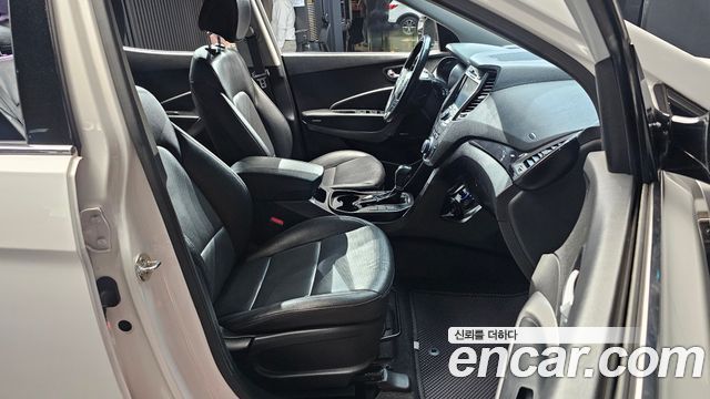 Hyundai Santa Fe 2013 thumb 10