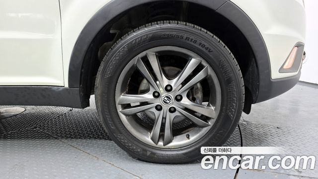 SsangYong Korando 2011 thumb 6