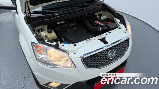 SsangYong Korando 2011 thumb 7