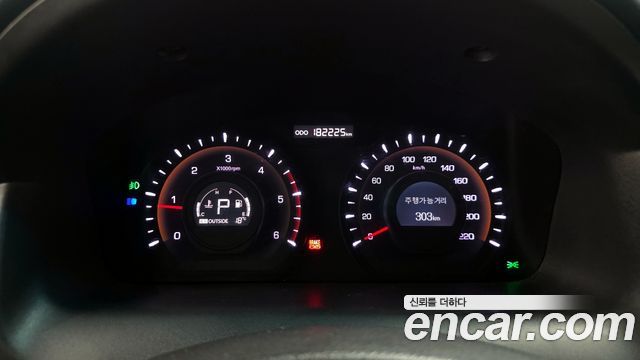 SsangYong Korando 2011 thumb 9